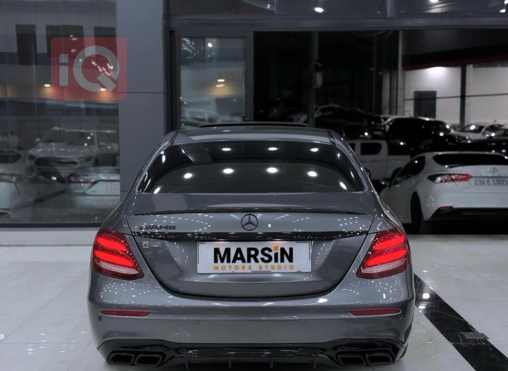 مرسيدس بنز E-Class